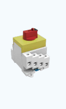 SECCIONADOR/INTERRUPTOR SOLAR DC 4P, DB TYPE, 2MPPT, 16A 1000V