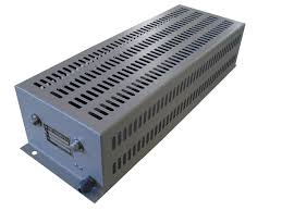 BANCO DE FRENADO CON RESISTENCIAS IC,   1.5kW   100Ohms, EN CAJA METALICA. 120x180x530mm. IP20