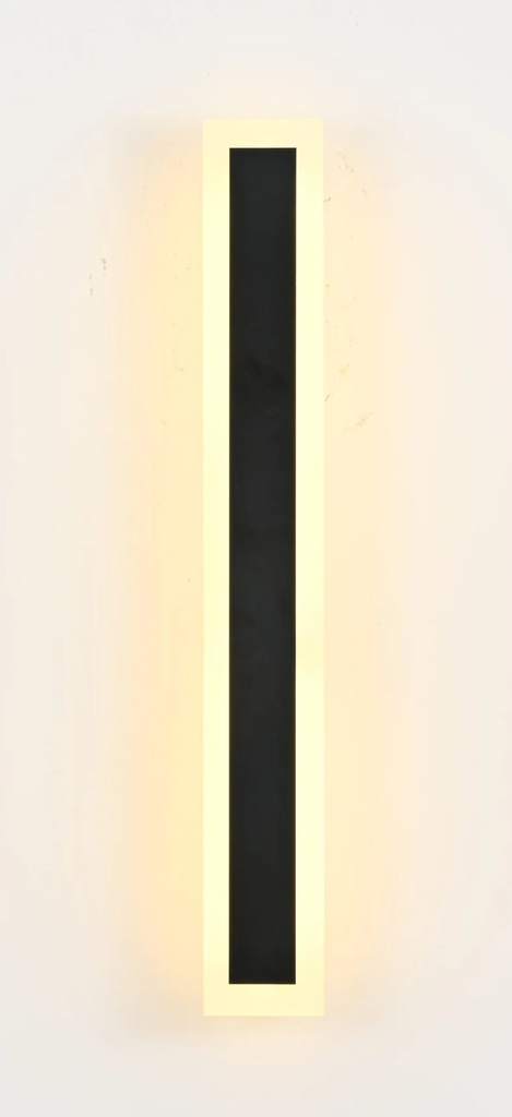 LUMINARIA DECORATIVA DE APLICAR, EMBUTIR O COLGAR 1200mm DE LARGO
