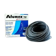 [134910] CABLE FLEX AFUMEX 750 1X 1.5MM2 NEGRO X MT LS0H