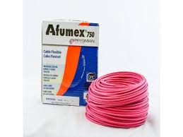 [*95904] CABLE FLEX AFUMEX 750  1X 16MM2 ROJO LS0H