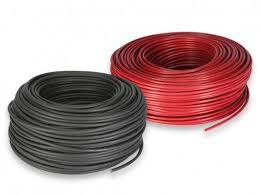 [205884] CABLE SOLAR UNIPOLAR CU 1x 6mm2 ROJO