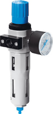 [LFR-3/4-D-7-DI-MAXI-A] FILTRO-REGULADOR / TAMAÑO UNIF. 66MM / ROSCA G3/4 / REGULACION 0,5-7 BAR / FILTRACION 40 µM / PURGA AUTOMATICA