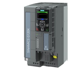 [100477868] VARIADOR DE VELOC. G120X - 3AC 400V, 15kW / 20HP, ILO: 32A, PROFINET, INTEGRADO DC CHOKE, FSC   6SL3220-1YE28-0UF0