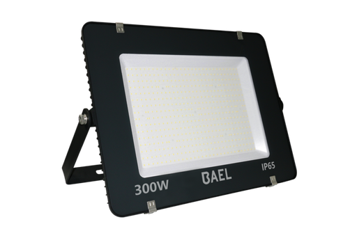 [113349] PROY LED   10W ULTRA DELGADO INYEC ALUM IP65 220VCA 30000HS COLOR FIJO ROJO