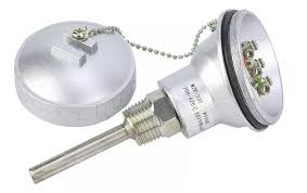 [*113404] RTD PT100, DOBLE ELEMENTO SENSOR, VAINA AISI 304 DIAMETRO 6,35 X 50 mm, CABEZAL DIN B, ROSCA 1/2" BSP. BORNERA CERAMICA DE 6 TERMINALES. APTA PARA MAXIMA TEMPERATURA DE TRABAJO 250°C.